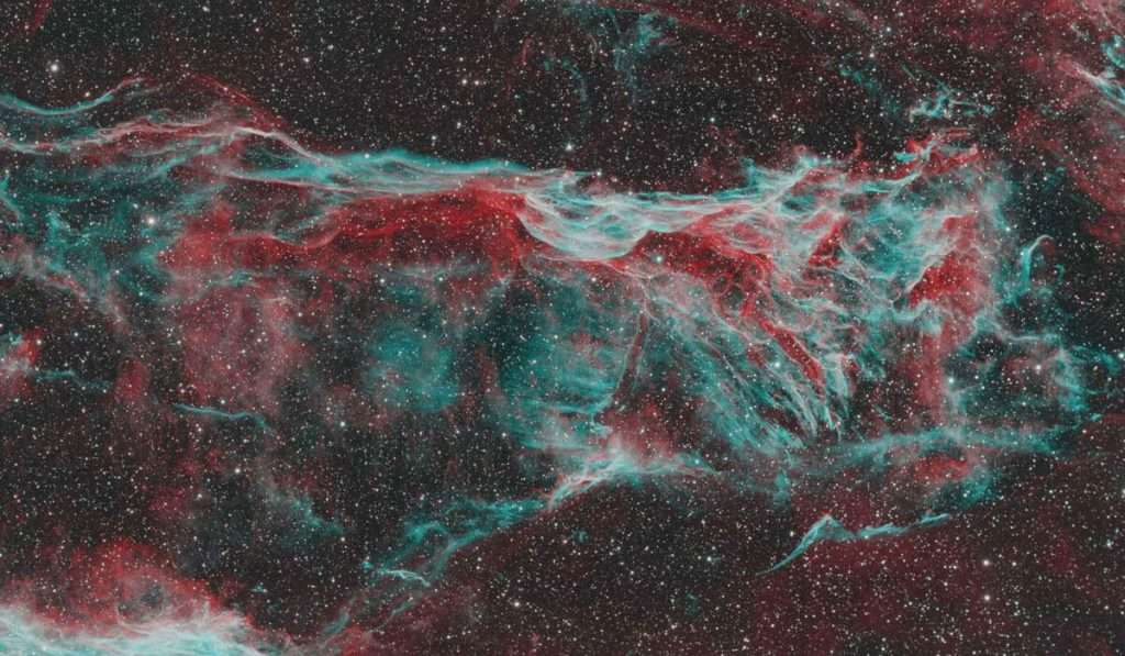 The Veil supernova remnant